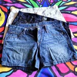 3 Pairs of Old Navy Shorts